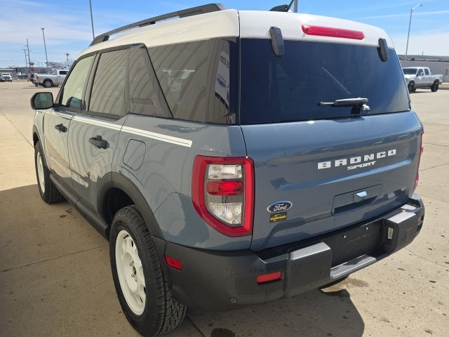2025 Ford Bronco Sport Heritage Watertown SD