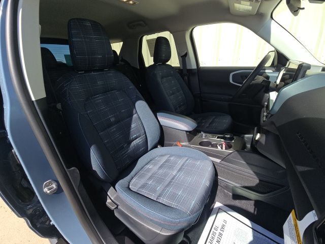 2025 Ford Bronco Sport Heritage Watertown SD