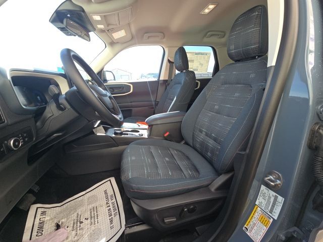 2025 Ford Bronco Sport Heritage Watertown SD