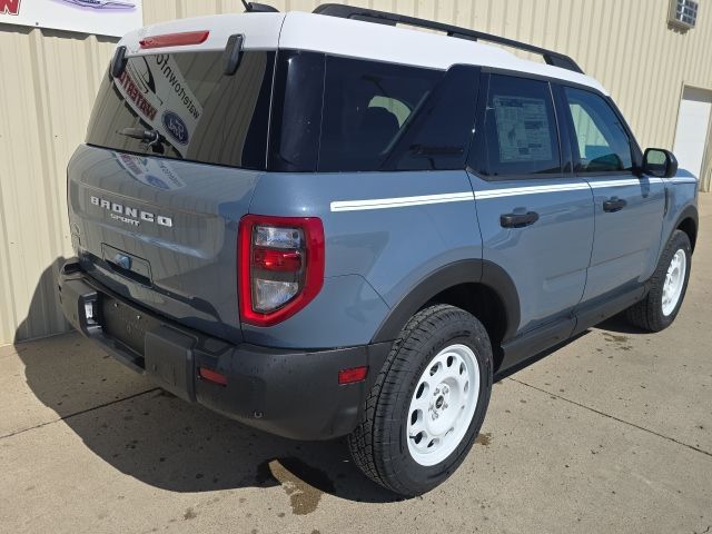 2025 Ford Bronco Sport Heritage Watertown SD