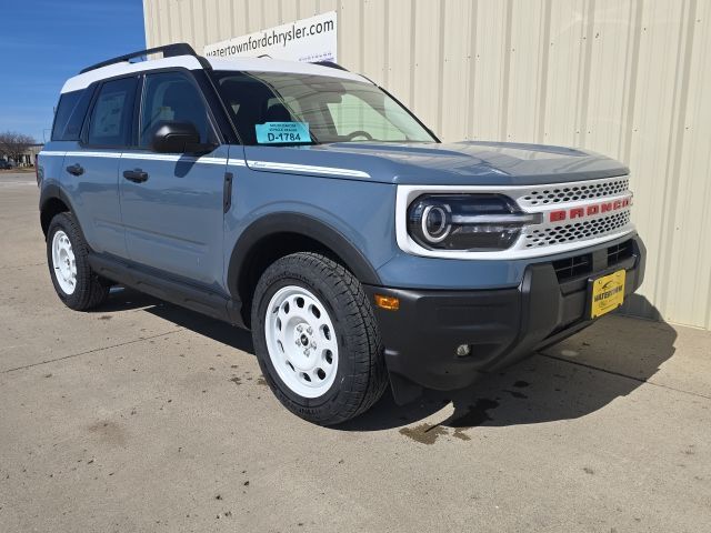 2025 Ford Bronco Sport Heritage Watertown SD