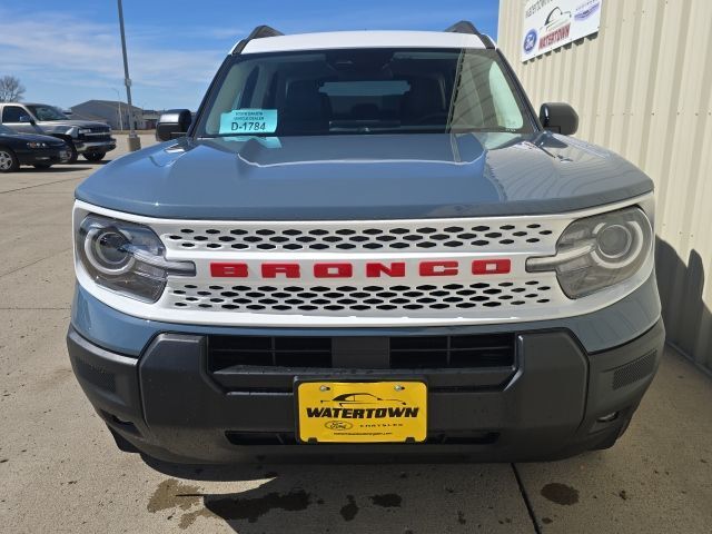 2025 Ford Bronco Sport Heritage Watertown SD