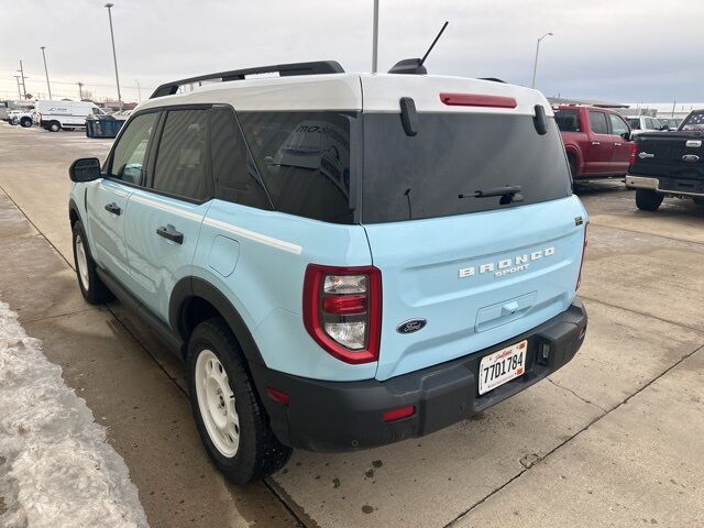 2025 Ford Bronco Sport Heritage Watertown SD
