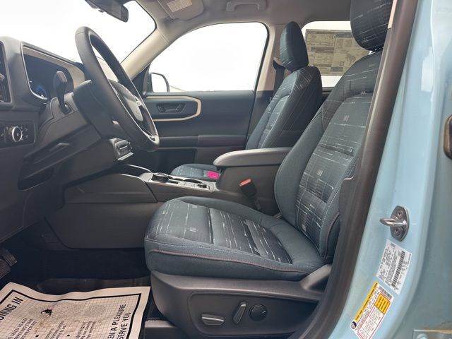 2025 Ford Bronco Sport Heritage Watertown SD