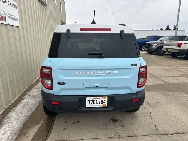 2025 Ford Bronco Sport Heritage Watertown SD