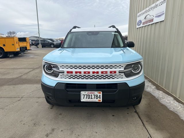 2025 Ford Bronco Sport Heritage Watertown SD