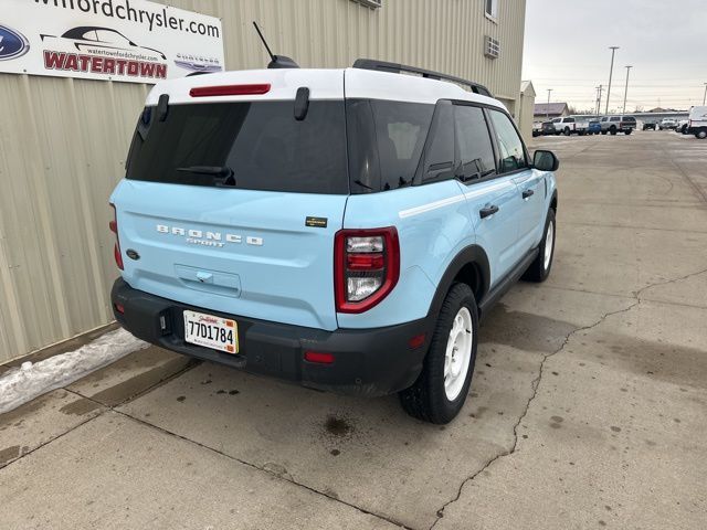 2025 Ford Bronco Sport Heritage Watertown SD