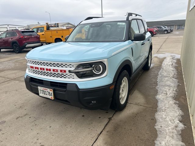 2025 Ford Bronco Sport Heritage Watertown SD