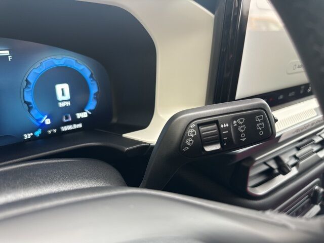 2025 Ford Bronco Sport Heritage Watertown SD