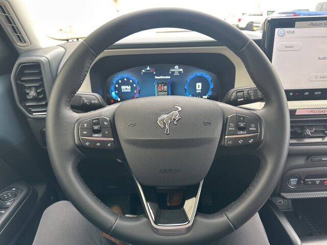 2025 Ford Bronco Sport Heritage Watertown SD