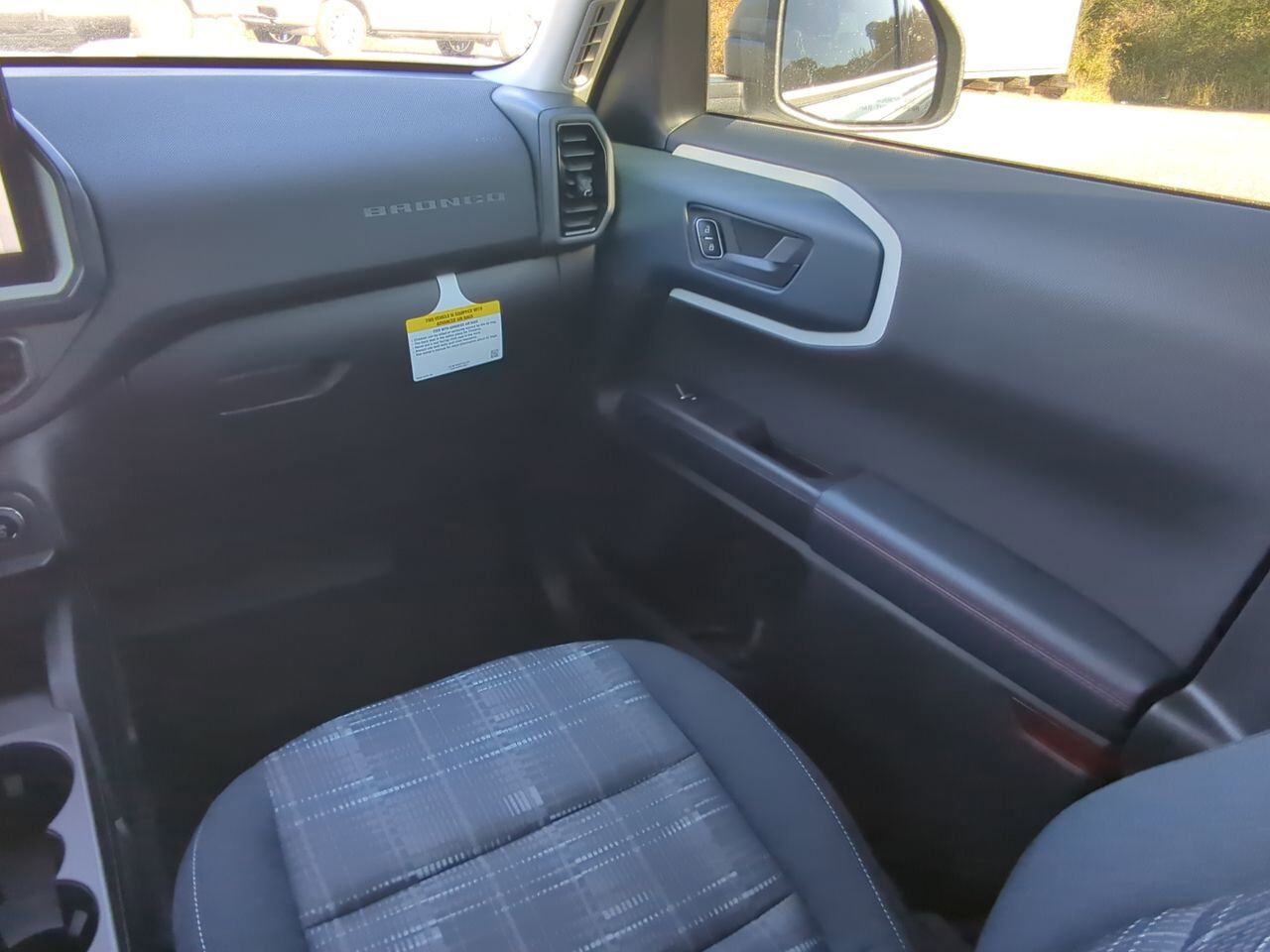 2025 Ford Bronco Sport Heritage Winder GA