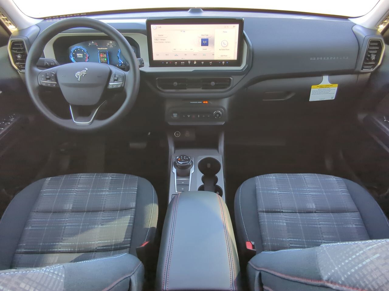 2025 Ford Bronco Sport Heritage Winder GA