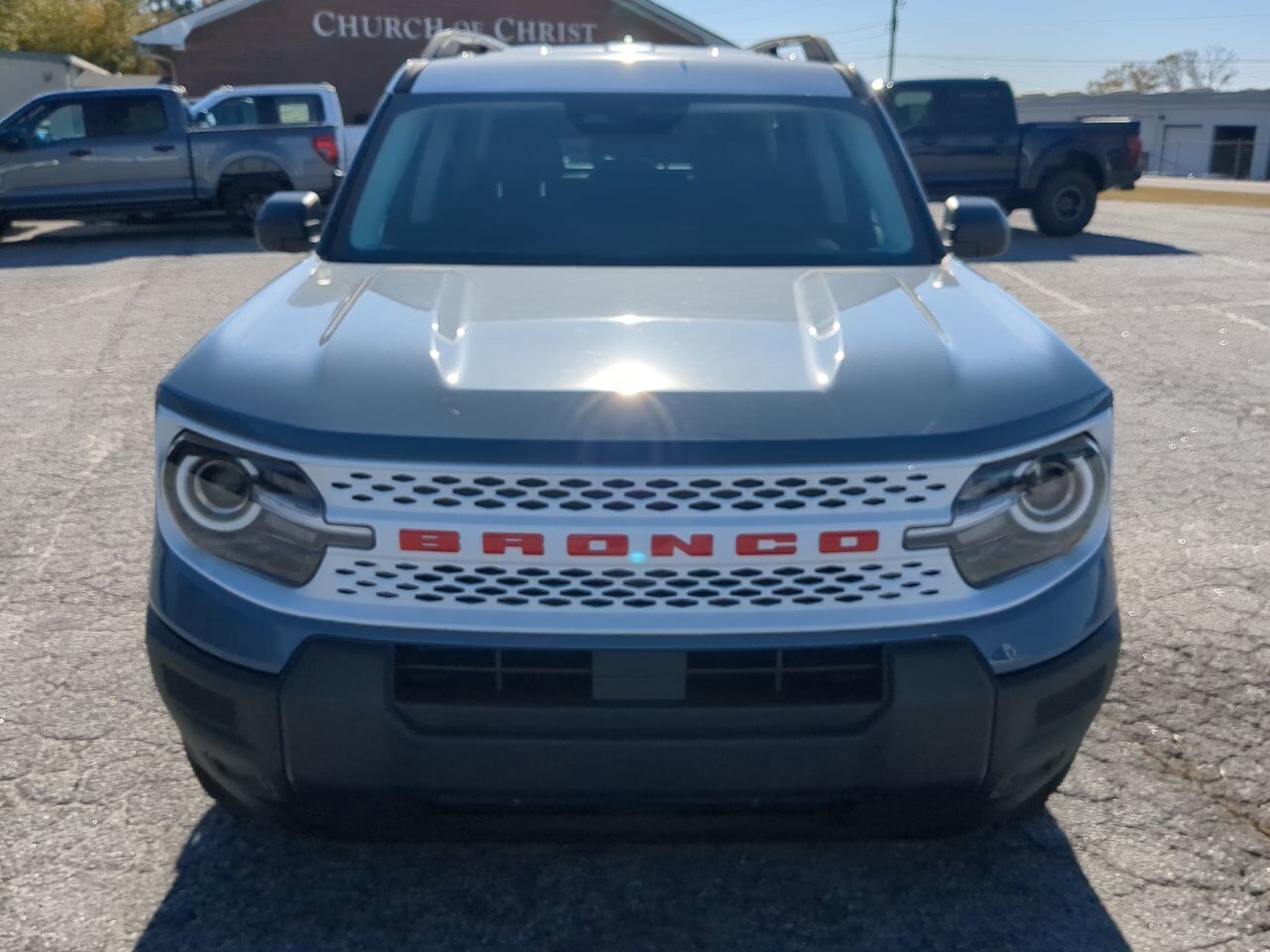 2025 Ford Bronco Sport Heritage Winder GA