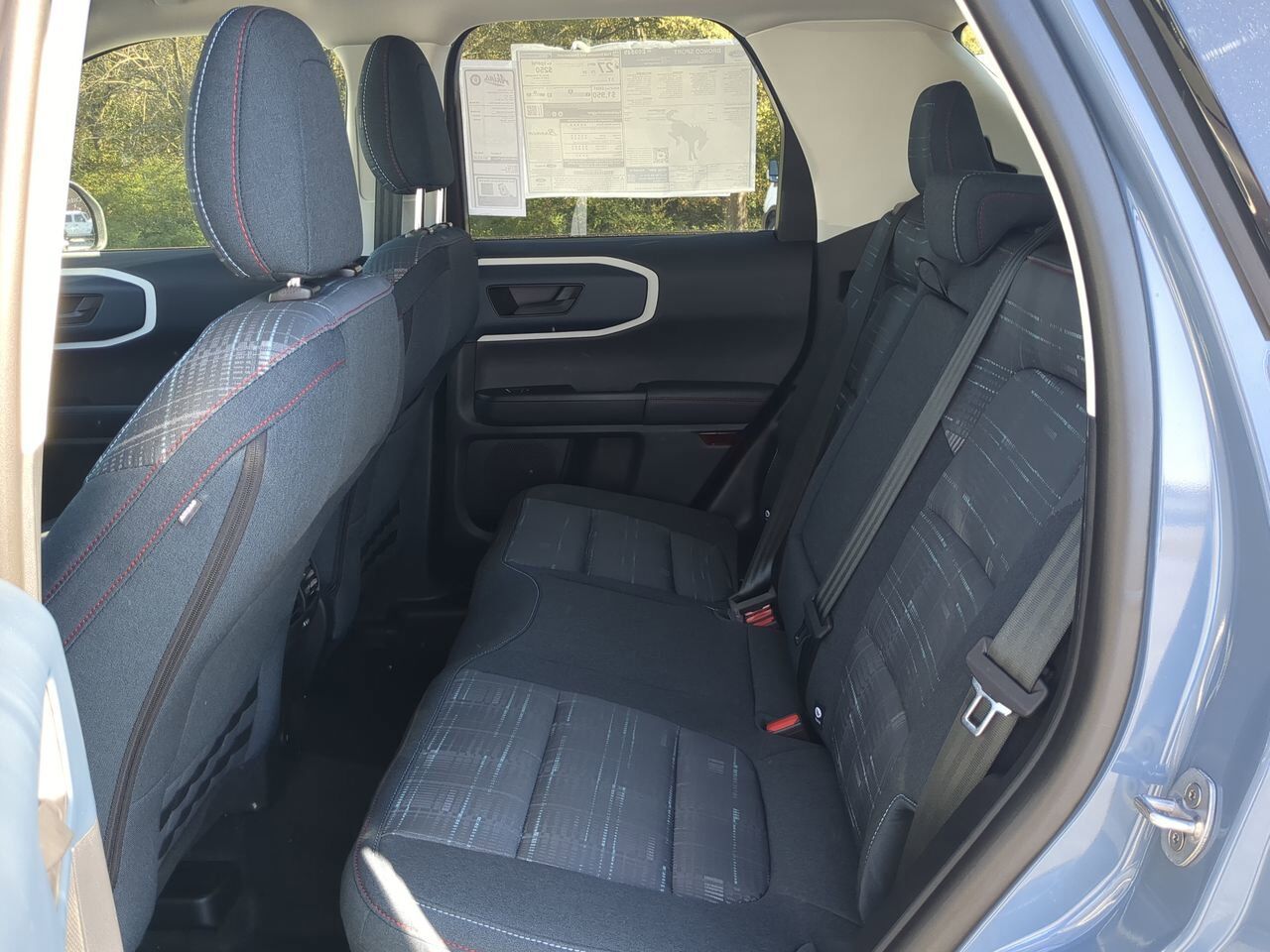 2025 Ford Bronco Sport Heritage Winder GA