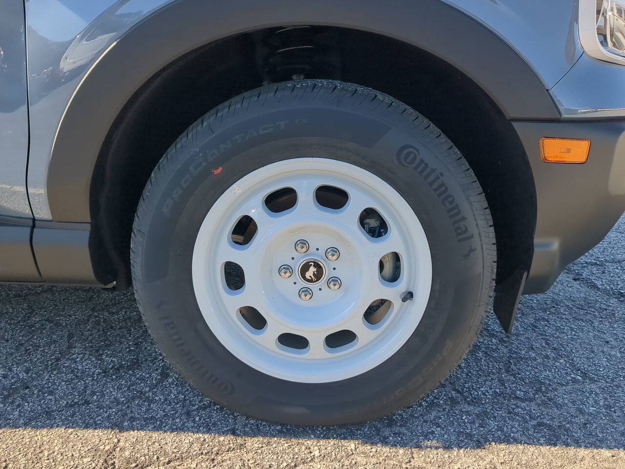 2025 Ford Bronco Sport Heritage Winder GA