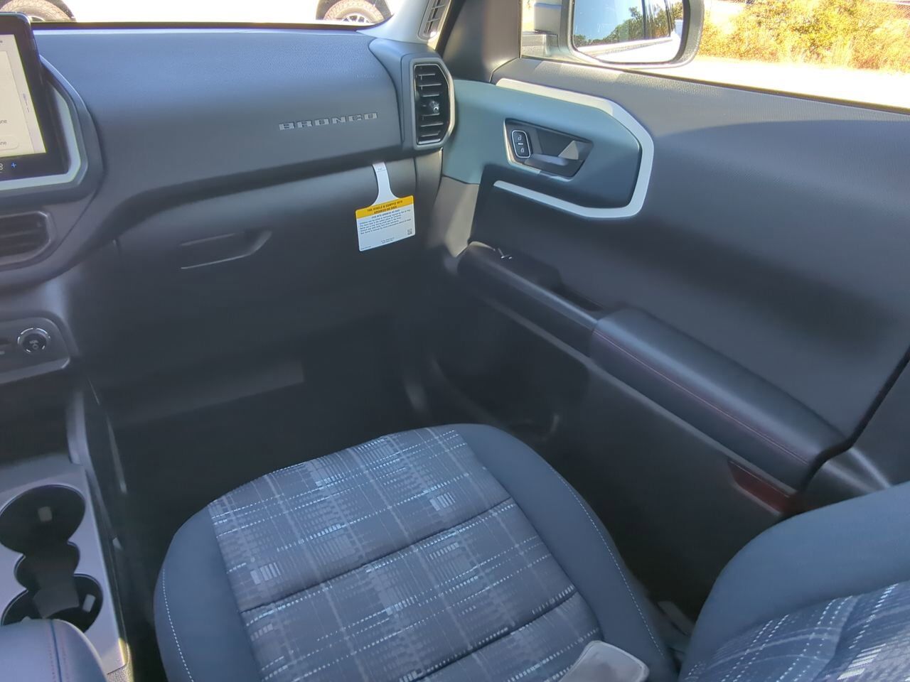 2025 Ford Bronco Sport Heritage Winder GA