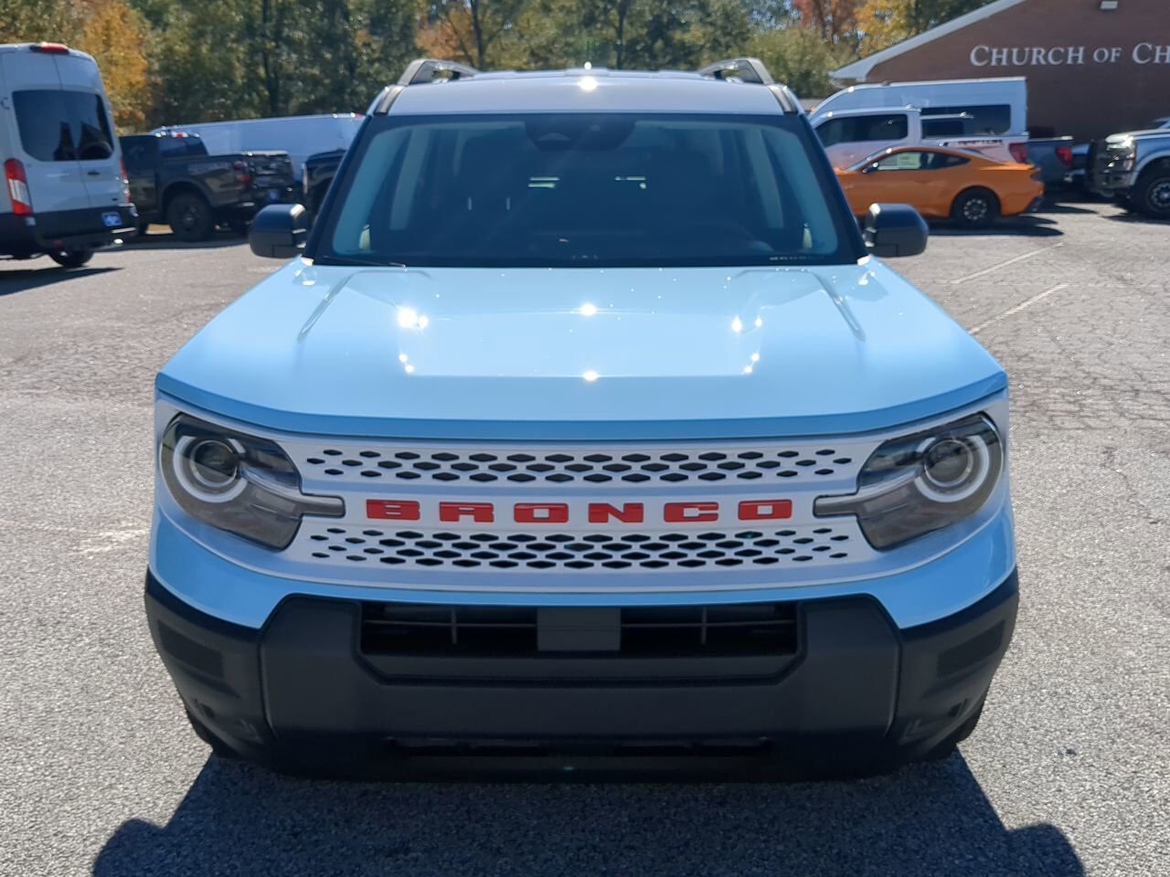 2025 Ford Bronco Sport Heritage Winder GA