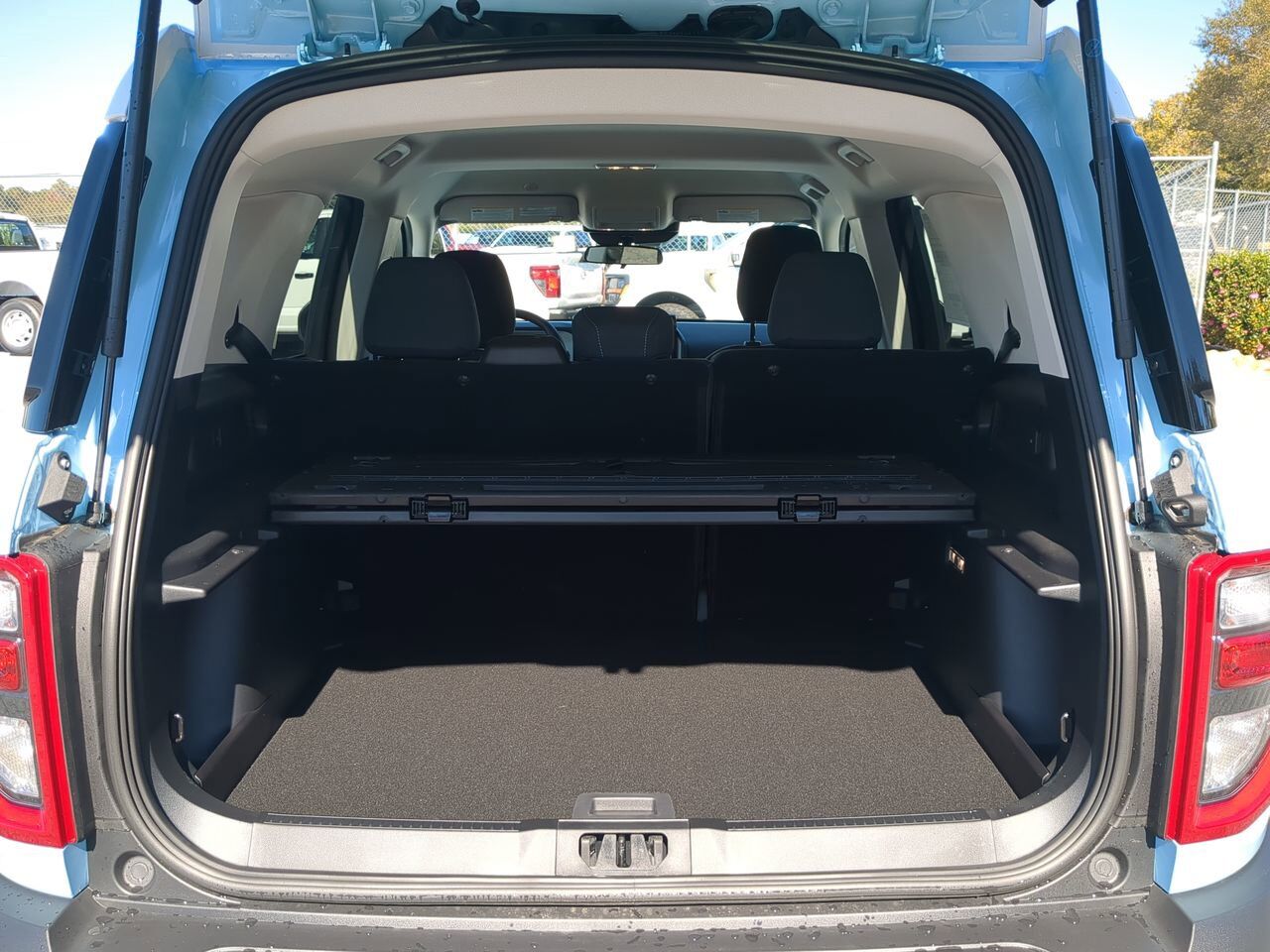 2025 Ford Bronco Sport Heritage Winder GA