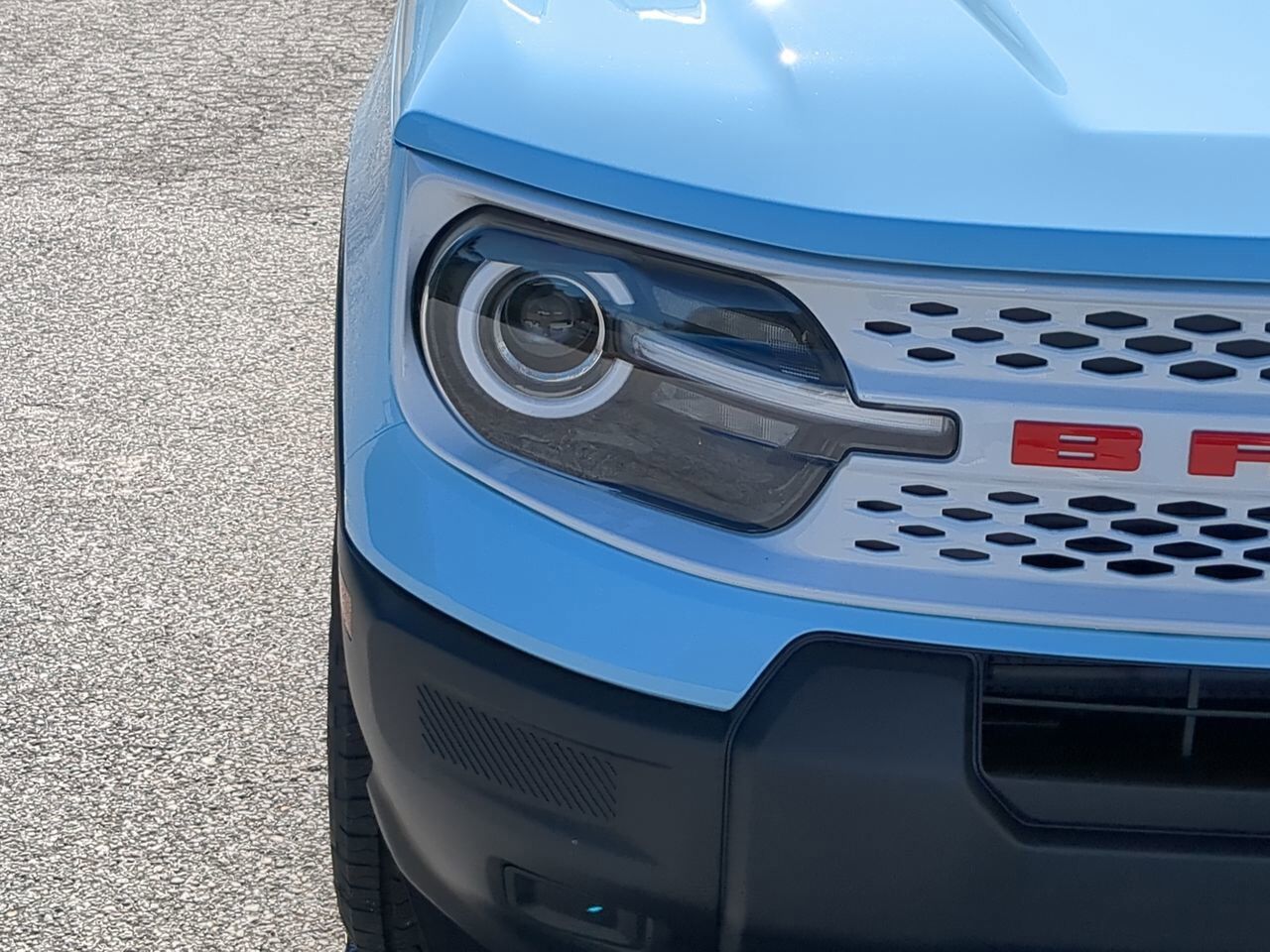 2025 Ford Bronco Sport Heritage Winder GA