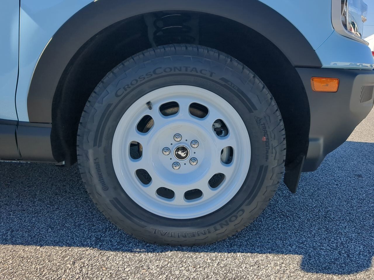 2025 Ford Bronco Sport Heritage Winder GA