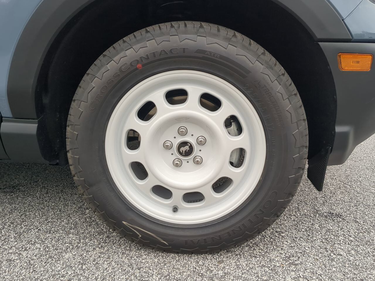 2025 Ford Bronco Sport Heritage Winder GA