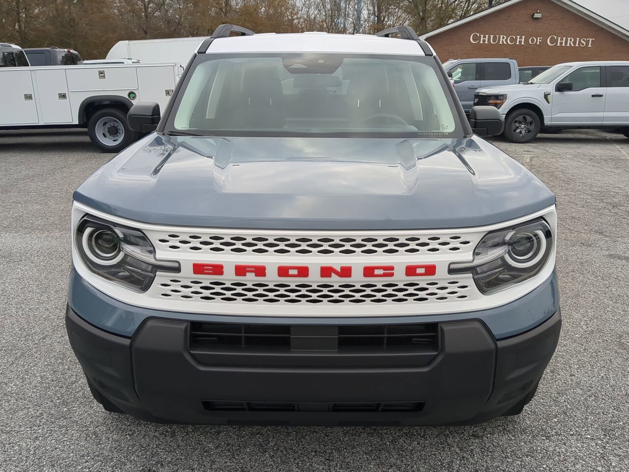 2025 Ford Bronco Sport Heritage Winder GA