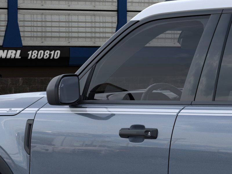 2025 Ford Bronco Sport Heritage Winder GA