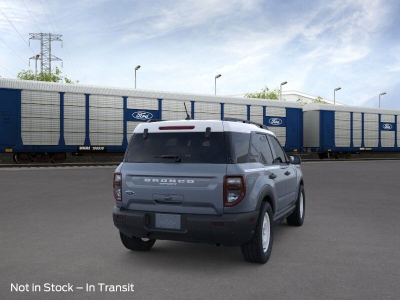 2025 Ford Bronco Sport Heritage Winder GA