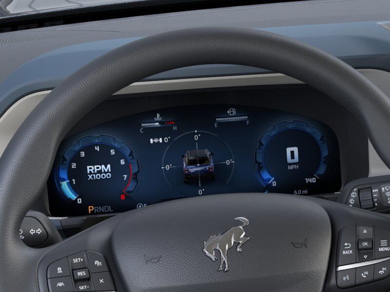 2025 Ford Bronco Sport Heritage Winder GA