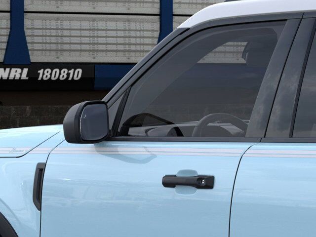 2025 Ford Bronco Sport Heritage Winder GA