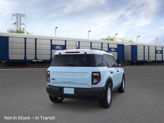 2025 Ford Bronco Sport Heritage Winder GA