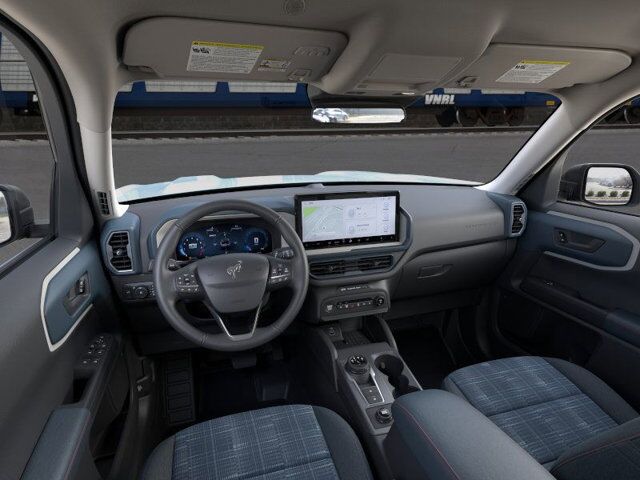 2025 Ford Bronco Sport Heritage Winder GA