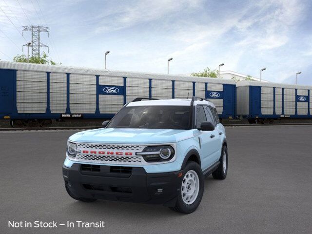 2025 Ford Bronco Sport Heritage Winder GA