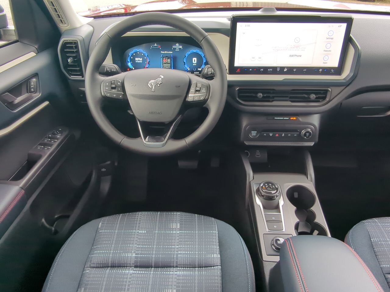 2025 Ford Bronco Sport Heritage Winder GA