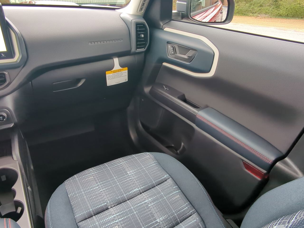 2025 Ford Bronco Sport Heritage Winder GA