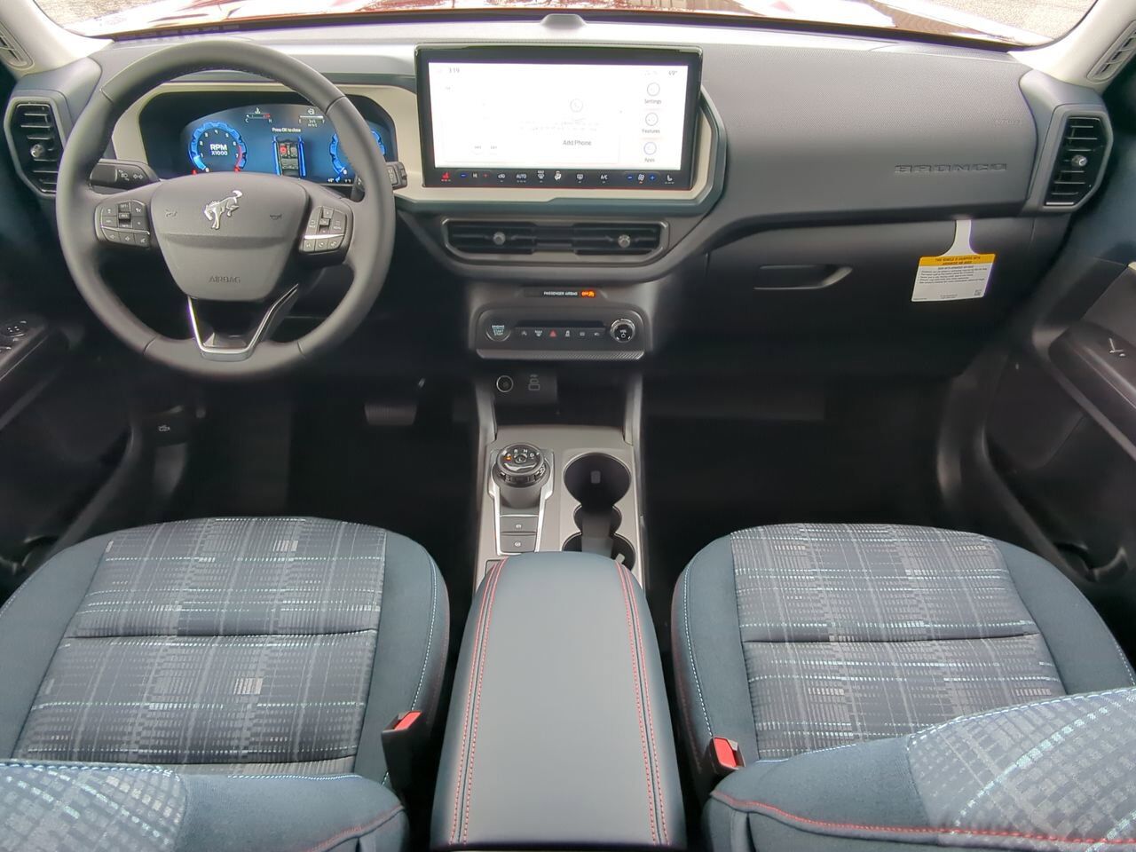 2025 Ford Bronco Sport Heritage Winder GA