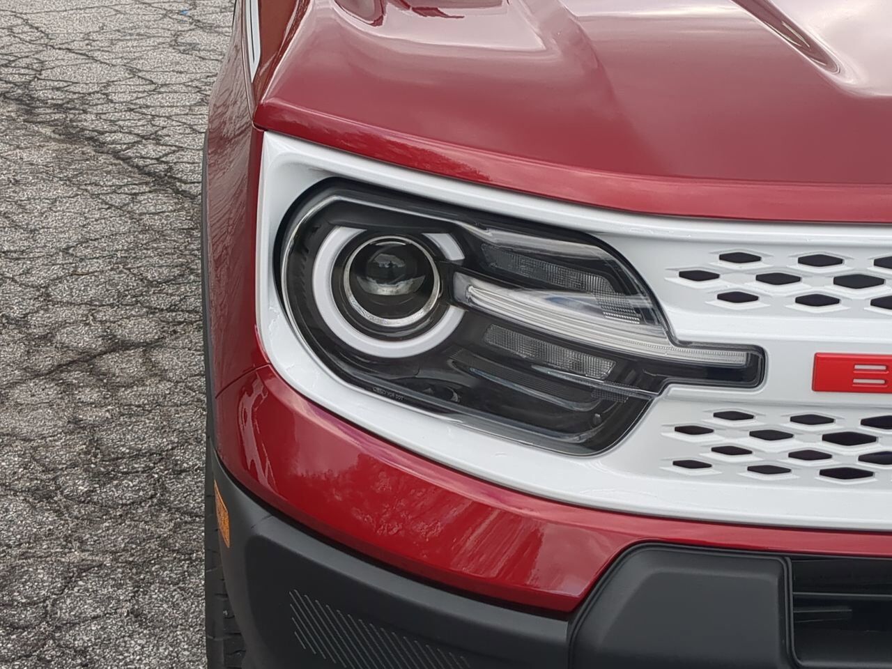 2025 Ford Bronco Sport Heritage Winder GA