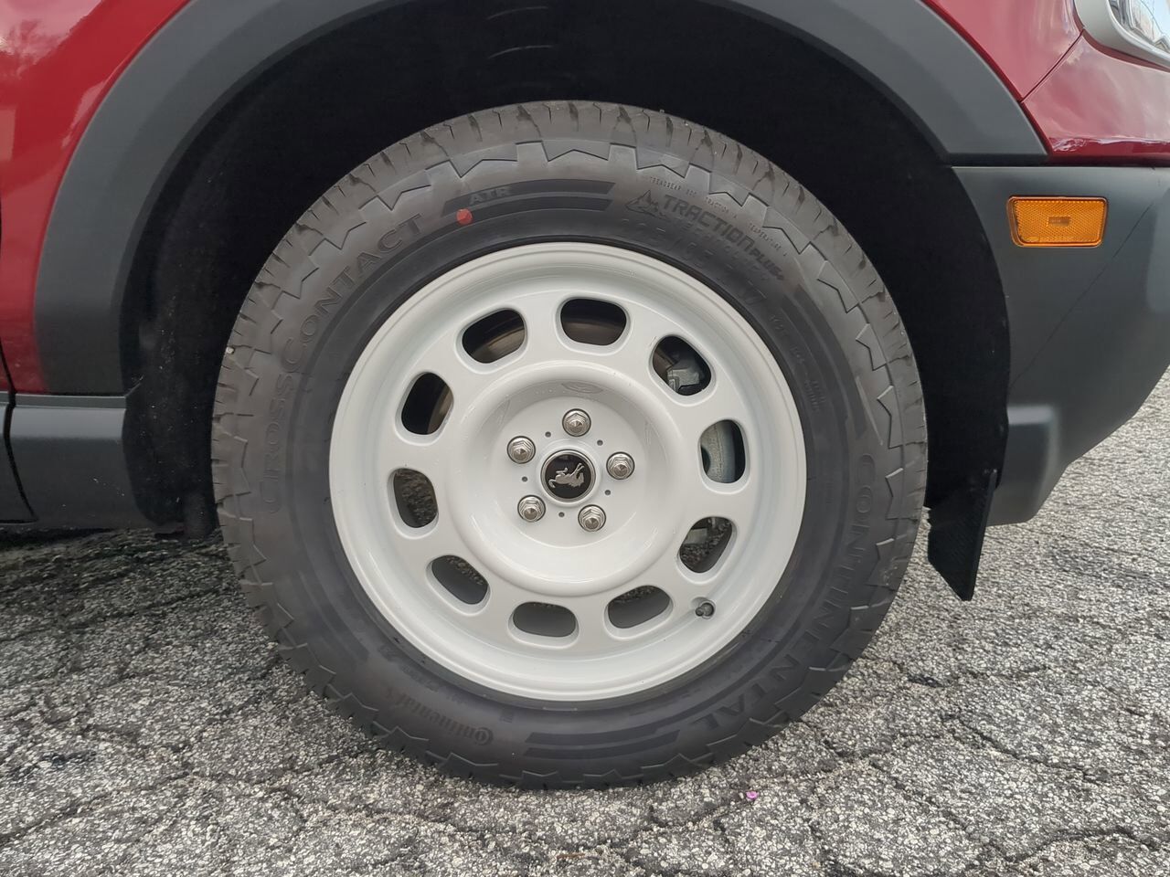 2025 Ford Bronco Sport Heritage Winder GA