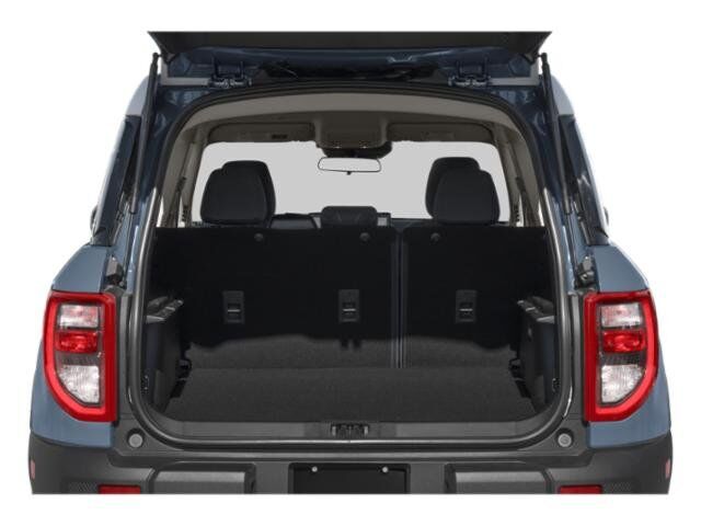 2025 Ford Bronco Sport Heritage Winder GA