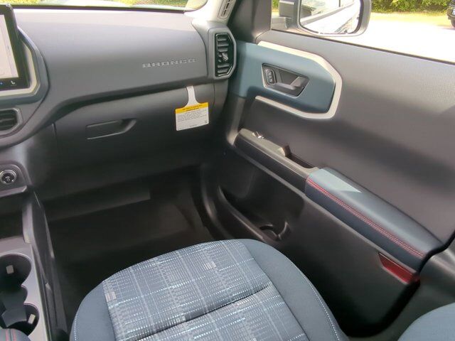 2025 Ford Bronco Sport Heritage Winder GA