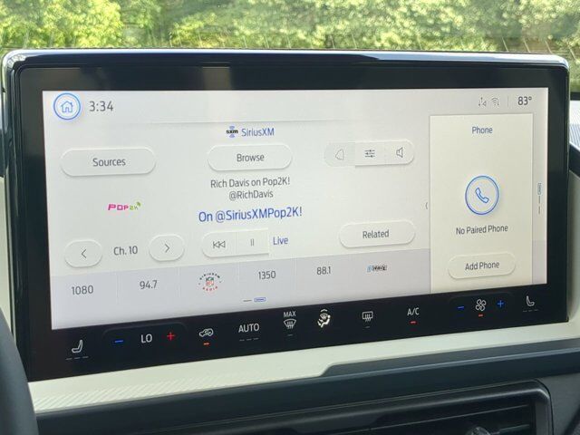2025 Ford Bronco Sport Heritage Winder GA