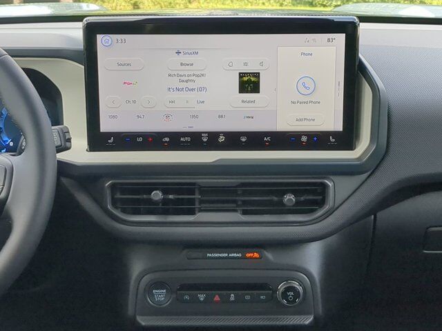 2025 Ford Bronco Sport Heritage Winder GA