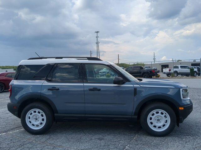 2025 Ford Bronco Sport Heritage Winder GA