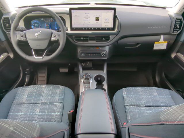 2025 Ford Bronco Sport Heritage Winder GA