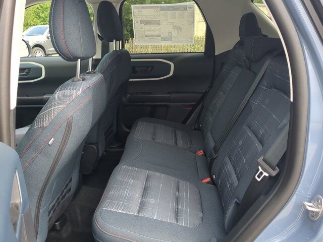 2025 Ford Bronco Sport Heritage Winder GA