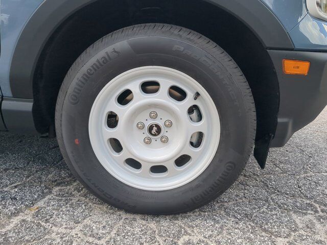 2025 Ford Bronco Sport Heritage Winder GA