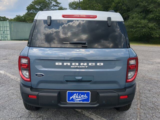 2025 Ford Bronco Sport Heritage Winder GA