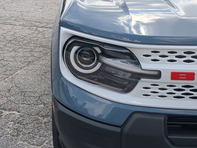 2025 Ford Bronco Sport Heritage Winder GA