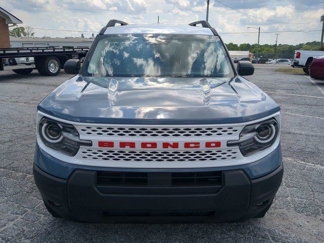 2025 Ford Bronco Sport Heritage Winder GA