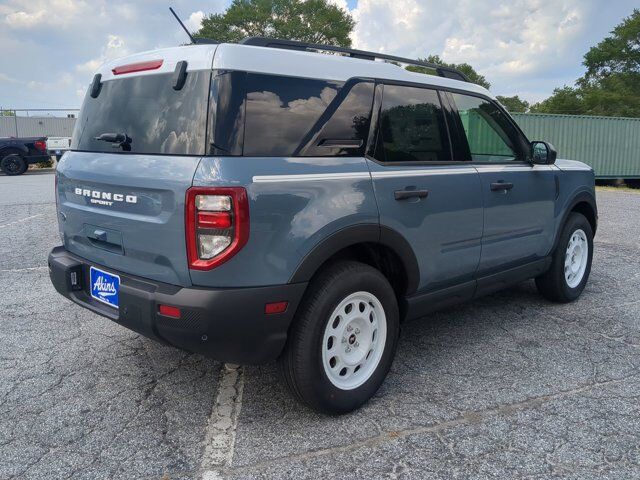 2025 Ford Bronco Sport Heritage Winder GA